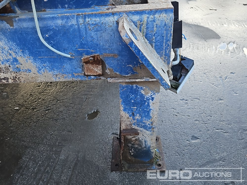 Crible Trommel 620: photos 12 Crible Trommel 620: photos 12