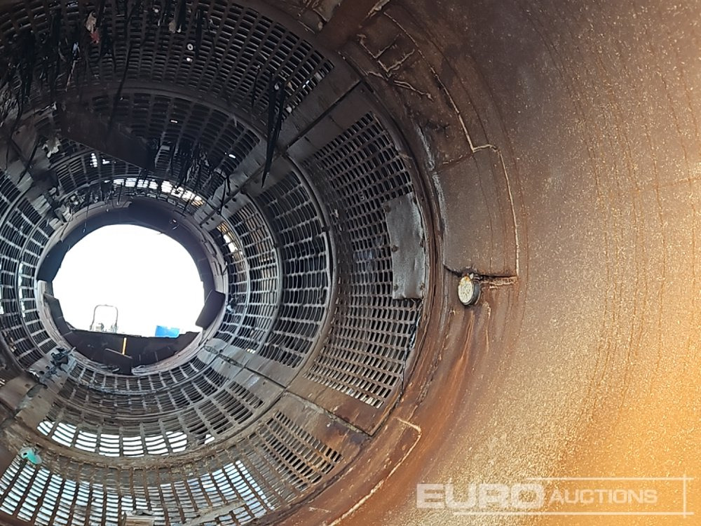 Crible Trommel 620: photos 22 Crible Trommel 620: photos 22