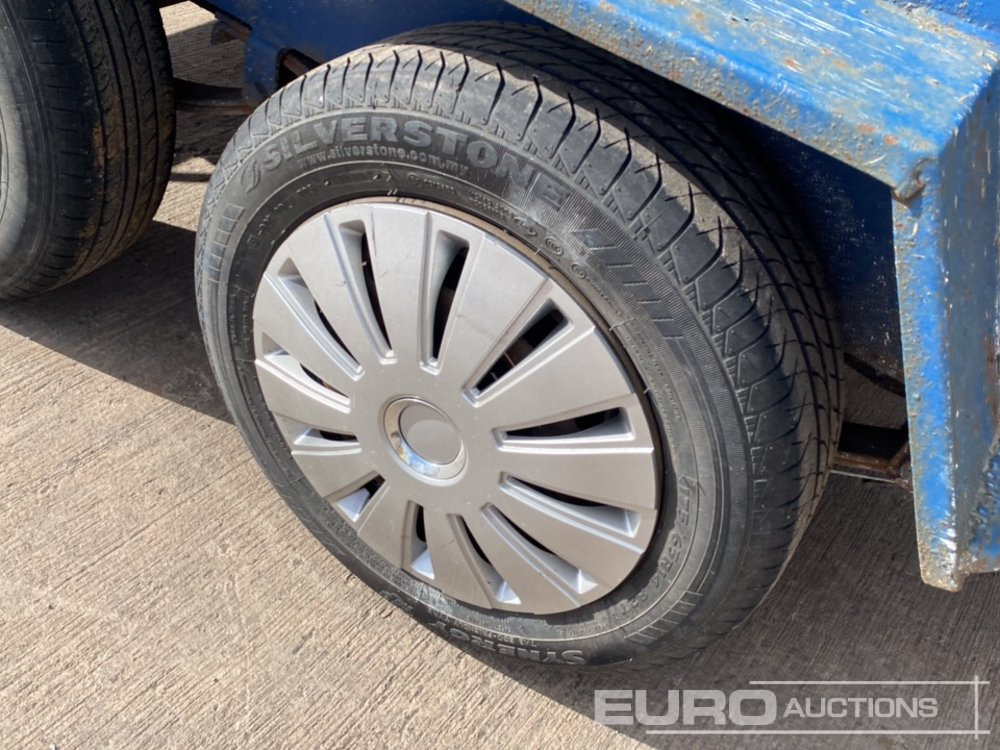 Twin Axle General Purpose Trailer - Remorque porte engin: photos 5 Twin Axle General Purpose Trailer - Remorque porte engin: photos 5