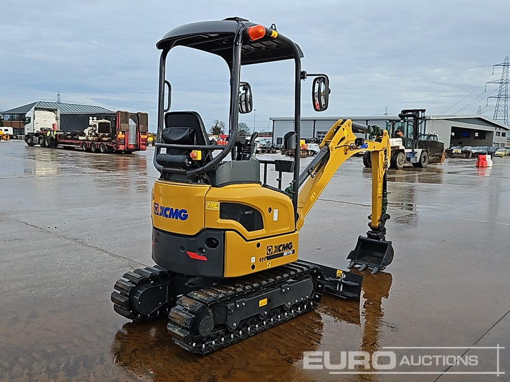 Unused 2024 XCMG XE17U - Mini pelle: photos 5 Unused 2024 XCMG XE17U - Mini pelle: photos 5