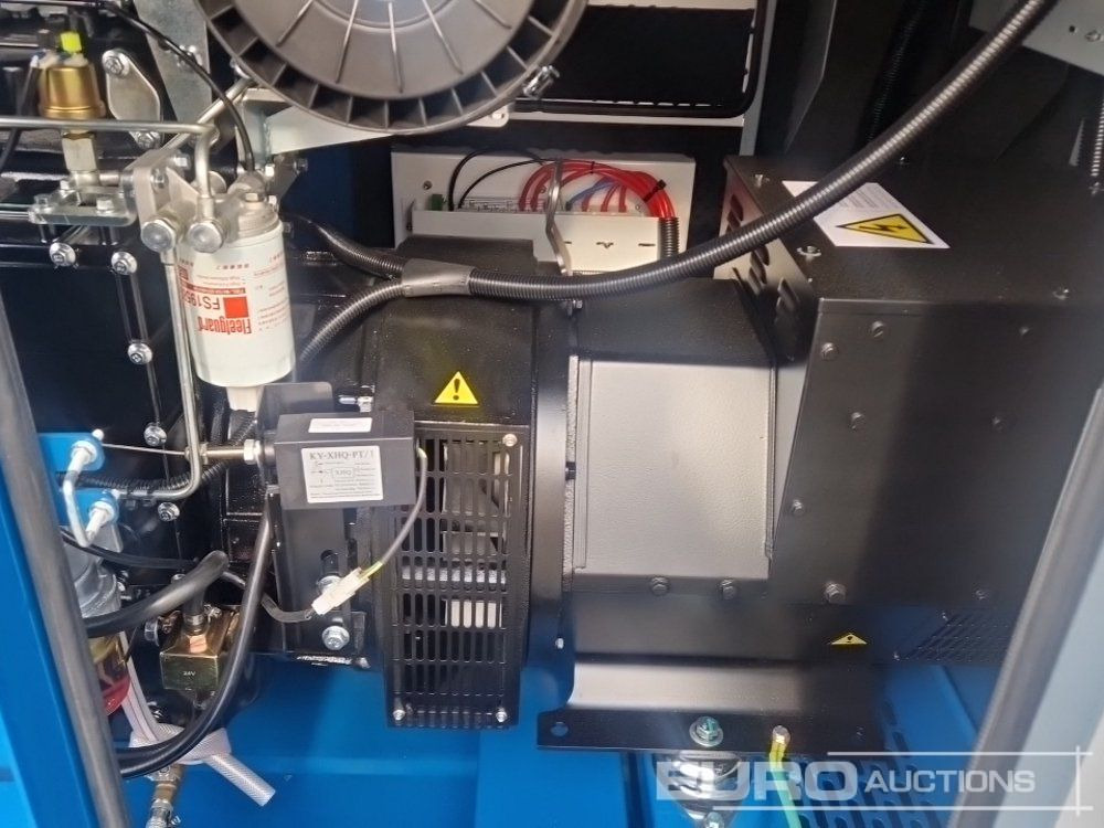 Groupe électrogène Unused 2025 Ashita Power AG3-110: photos 10