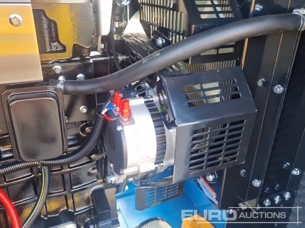 Groupe électrogène Unused 2025 Ashita Power AG3-110: photos 20