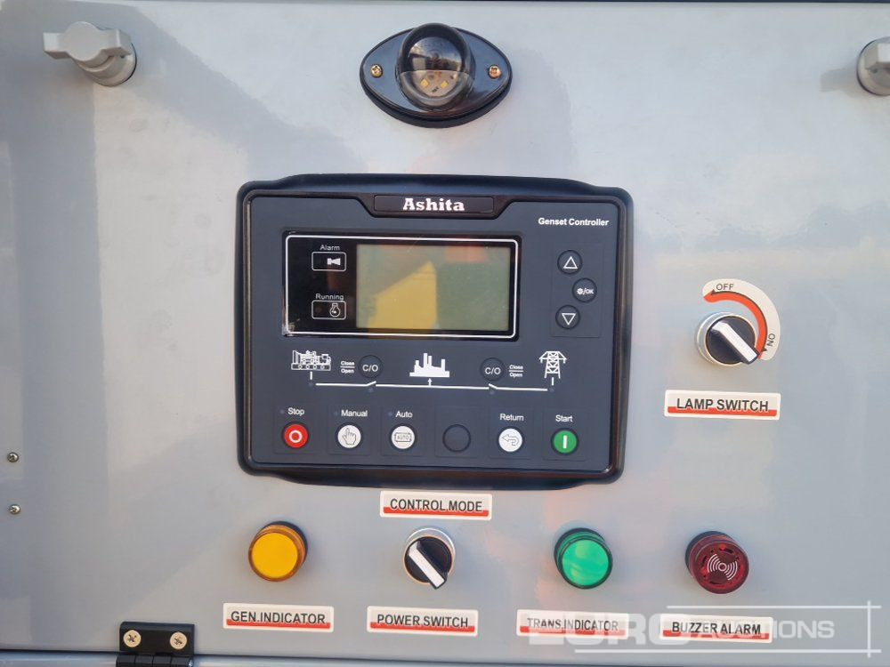 Groupe électrogène Unused 2025 Ashita Power AG3-110: photos 28