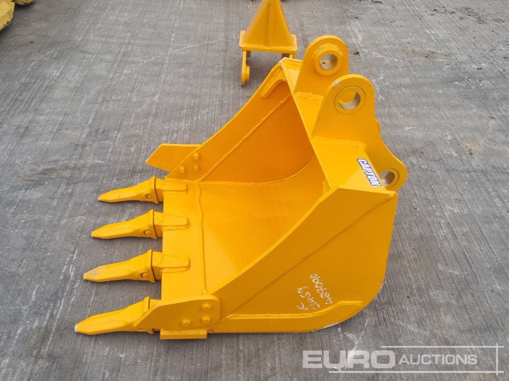 Unused 2025 Captok 24" Digging Bucket 45mm Pin to suit 4-6 Ton Excavator Excavator - Godet: photos 2 Unused 2025 Captok 24" Digging Bucket 45mm Pin to suit 4-6 Ton Excavator Excavator - Godet: photos 2