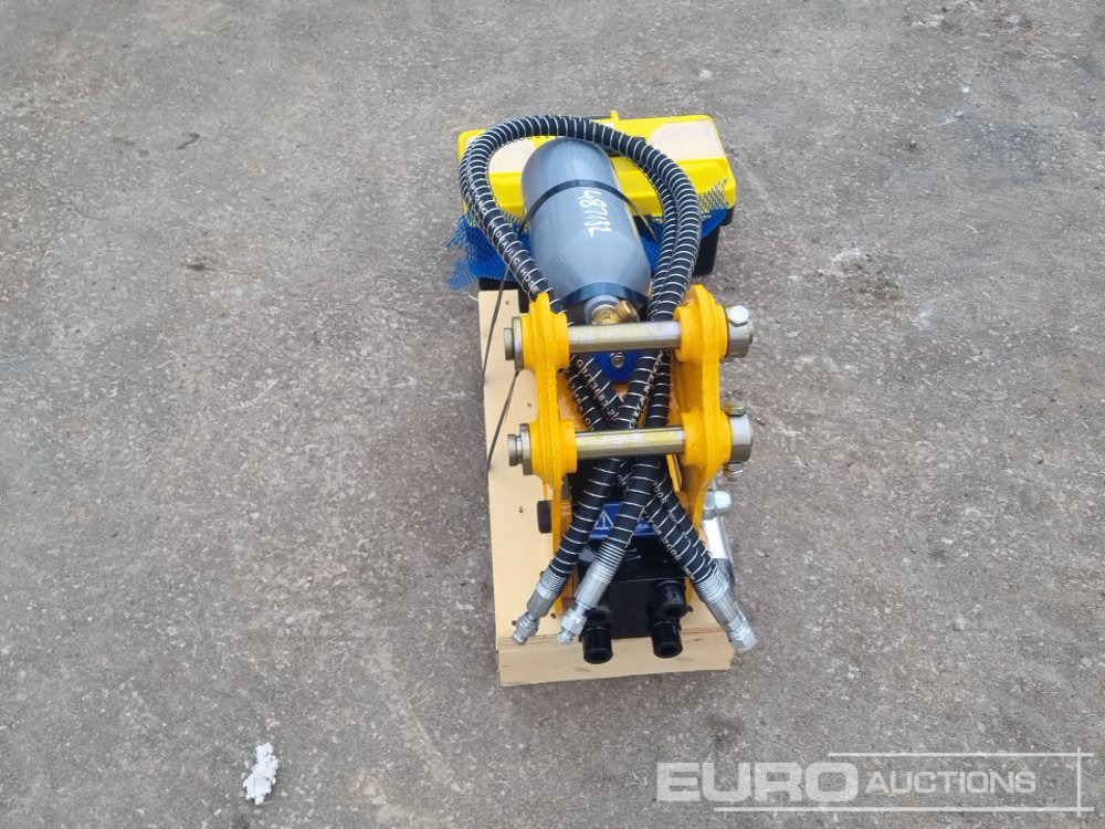 Unused 2025 Captok CK-35 - Marteau hydraulique: photos 4 Unused 2025 Captok CK-35 - Marteau hydraulique: photos 4