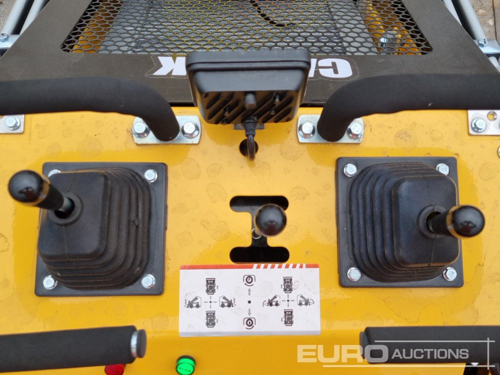 Mini chargeuse Unused 2025 Captok CK36C: photos 30