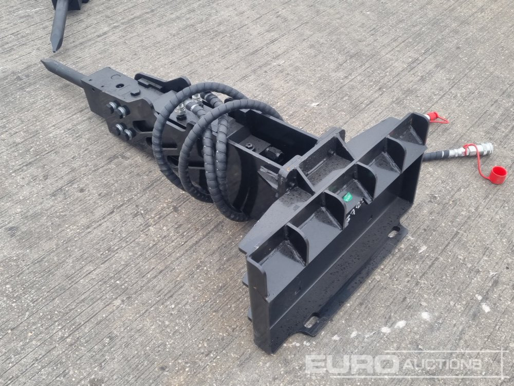 Unused 2025 Captok P45 - Marteau hydraulique: photos 3 Unused 2025 Captok P45 - Marteau hydraulique: photos 3