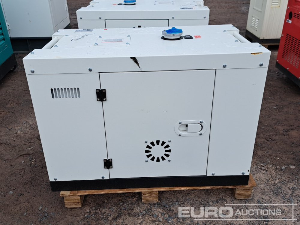 Unused 2025 Compal Power VG-R110 - Groupe électrogène: photos 4 Unused 2025 Compal Power VG-R110 - Groupe électrogène: photos 4