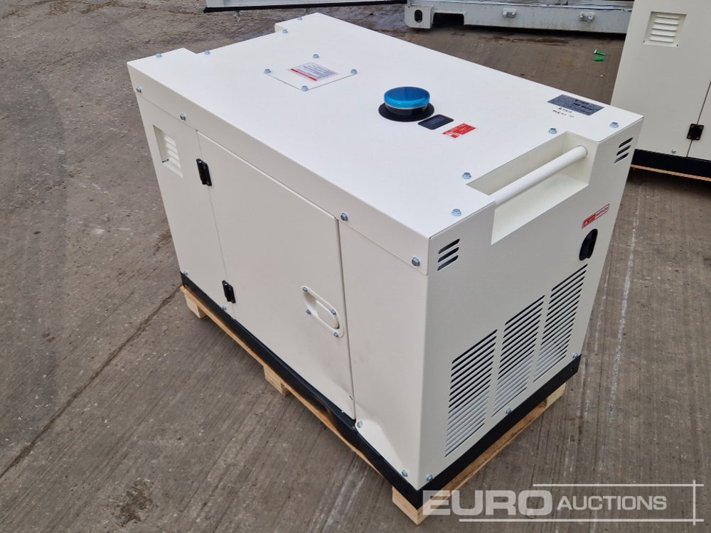 Unused 2025 Compal Power VG-R110 - Groupe électrogène: photos 5 Unused 2025 Compal Power VG-R110 - Groupe électrogène: photos 5