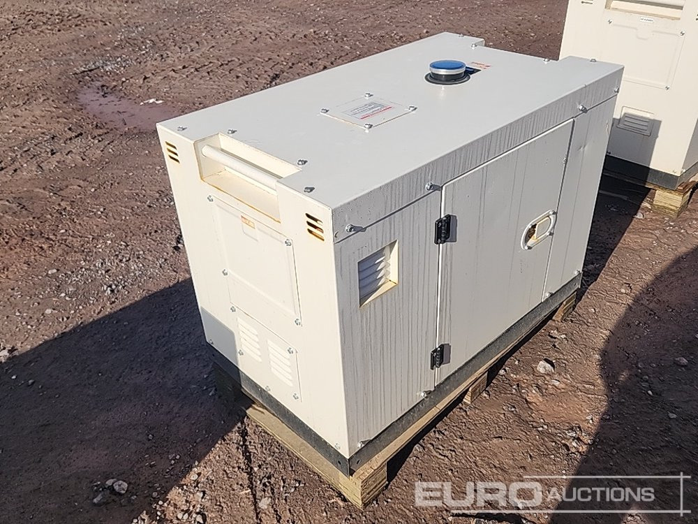 Unused 2025 Compal Power VG-R110 - Groupe électrogène: photos 3 Unused 2025 Compal Power VG-R110 - Groupe électrogène: photos 3