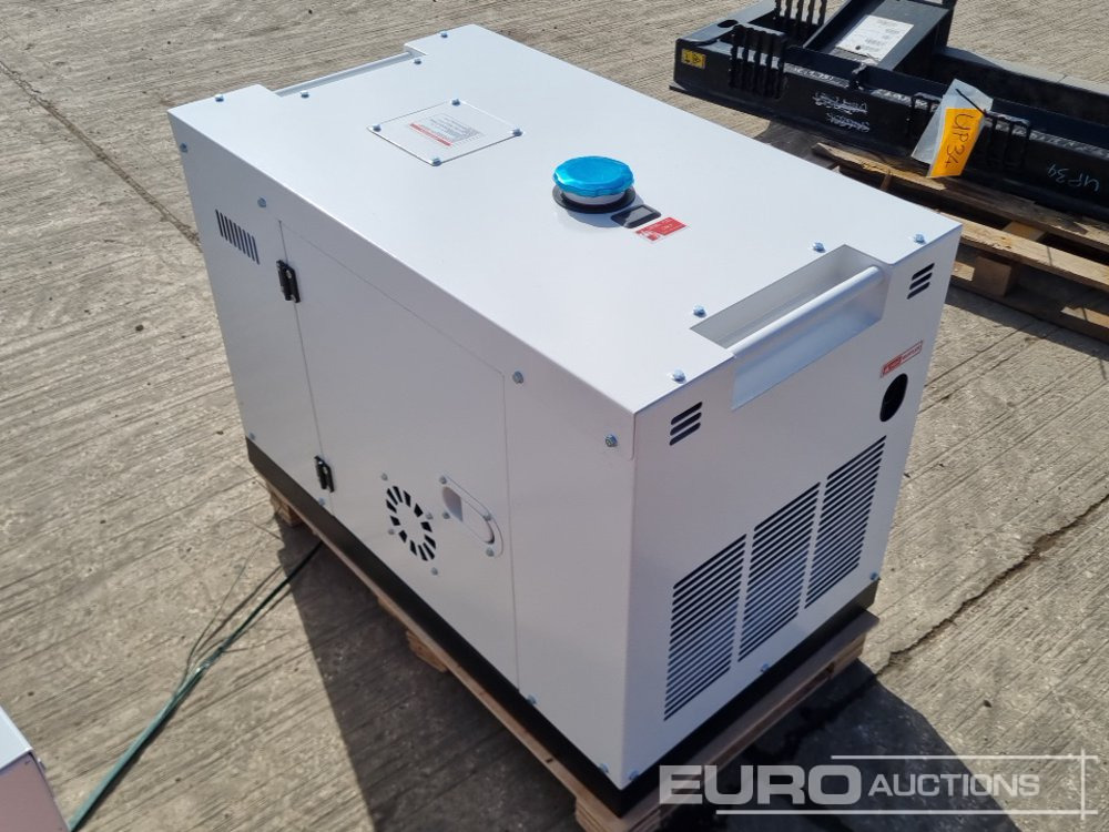 Unused 2025 Compal Power VG-R110 - Groupe électrogène: photos 5 Unused 2025 Compal Power VG-R110 - Groupe électrogène: photos 5