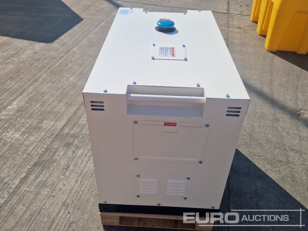 Unused 2025 Compal Power VG-R110 - Groupe électrogène: photos 2 Unused 2025 Compal Power VG-R110 - Groupe électrogène: photos 2