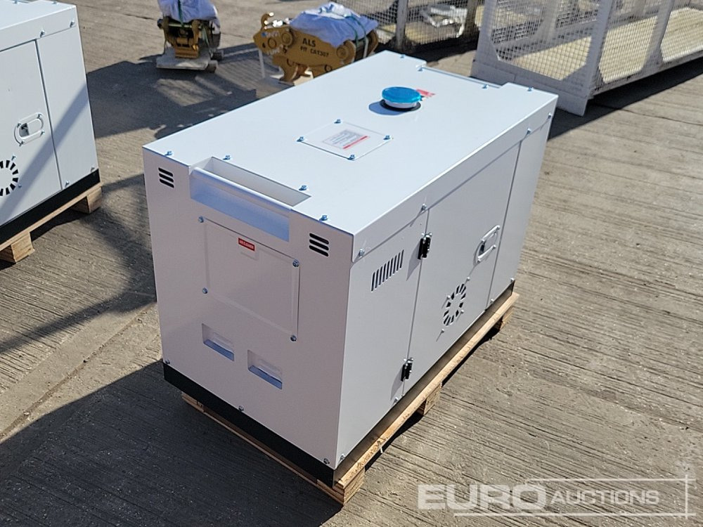 Unused 2025 Compal Power VG-R110 - Groupe électrogène: photos 5 Unused 2025 Compal Power VG-R110 - Groupe électrogène: photos 5