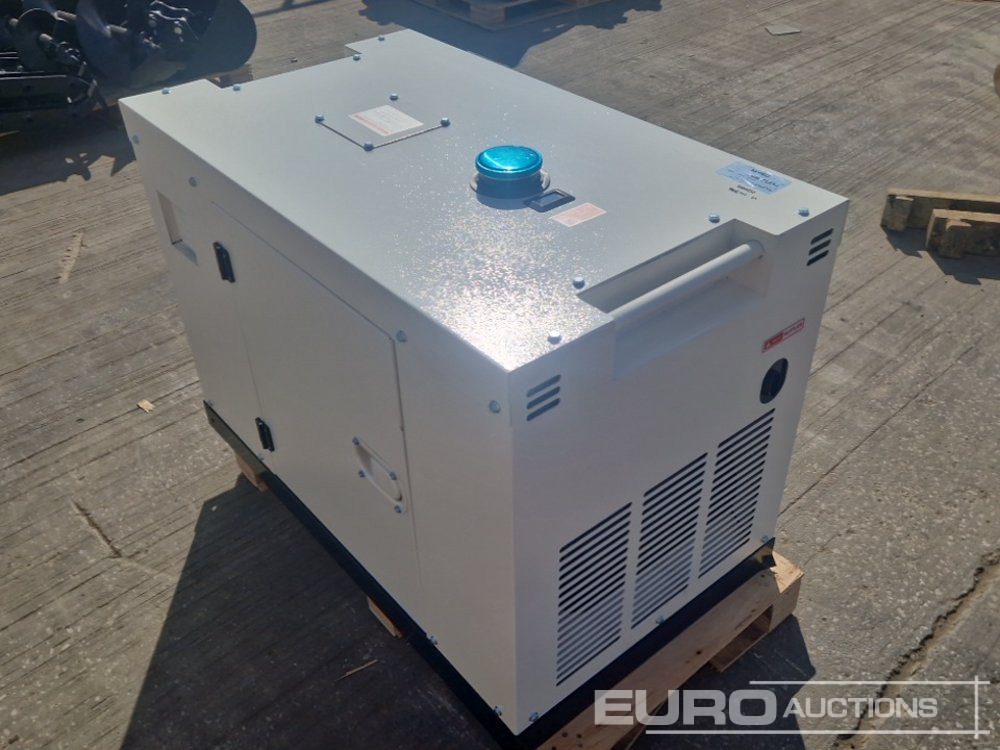 Unused 2025 Compal Power VG-R110 - Groupe électrogène: photos 5 Unused 2025 Compal Power VG-R110 - Groupe électrogène: photos 5