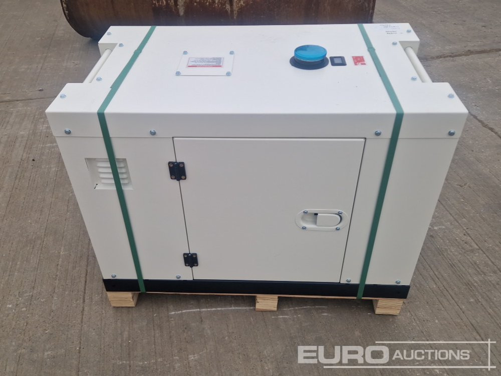 Unused 2025 Compal Power VG-R110 - Groupe électrogène: photos 4 Unused 2025 Compal Power VG-R110 - Groupe électrogène: photos 4