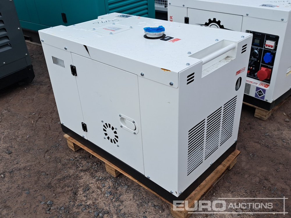 Unused 2025 Compal Power VG-R110 - Groupe électrogène: photos 5 Unused 2025 Compal Power VG-R110 - Groupe électrogène: photos 5