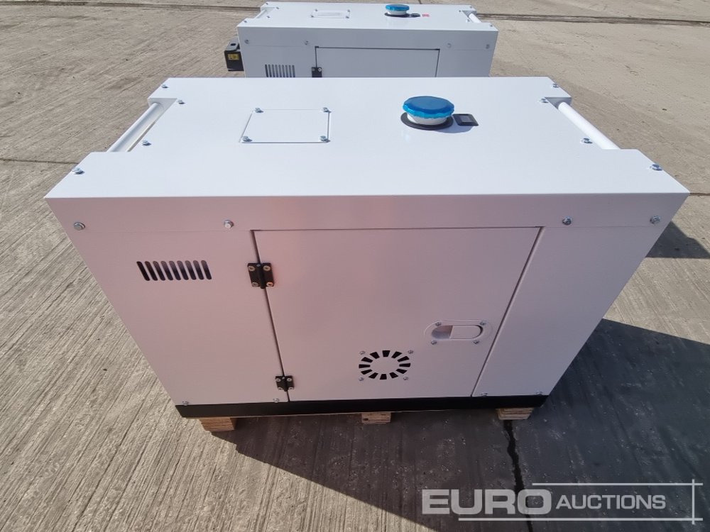 Unused 2025 Compal Power VG-R110 - Groupe électrogène: photos 4 Unused 2025 Compal Power VG-R110 - Groupe électrogène: photos 4