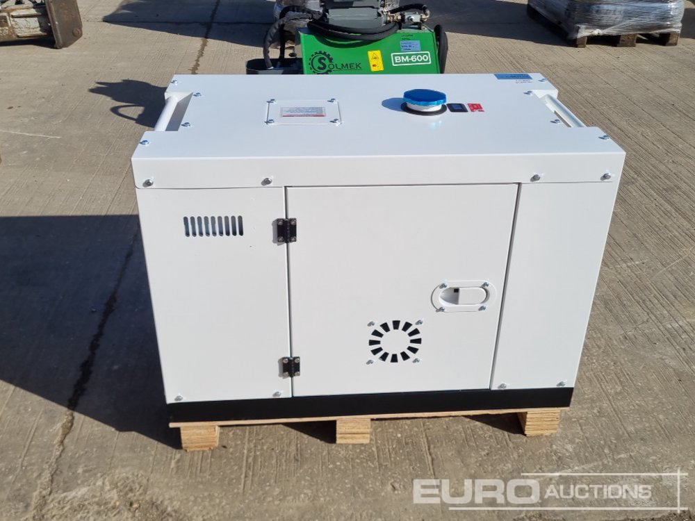 Unused 2025 Compal Power VG-R110 - Groupe électrogène: photos 4 Unused 2025 Compal Power VG-R110 - Groupe électrogène: photos 4