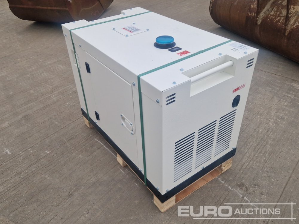 Unused 2025 Compal Power VG-R110 - Groupe électrogène: photos 5 Unused 2025 Compal Power VG-R110 - Groupe électrogène: photos 5