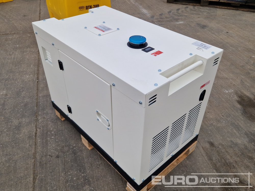 Unused 2025 Compal Power VG-R110 - Groupe électrogène: photos 5 Unused 2025 Compal Power VG-R110 - Groupe électrogène: photos 5