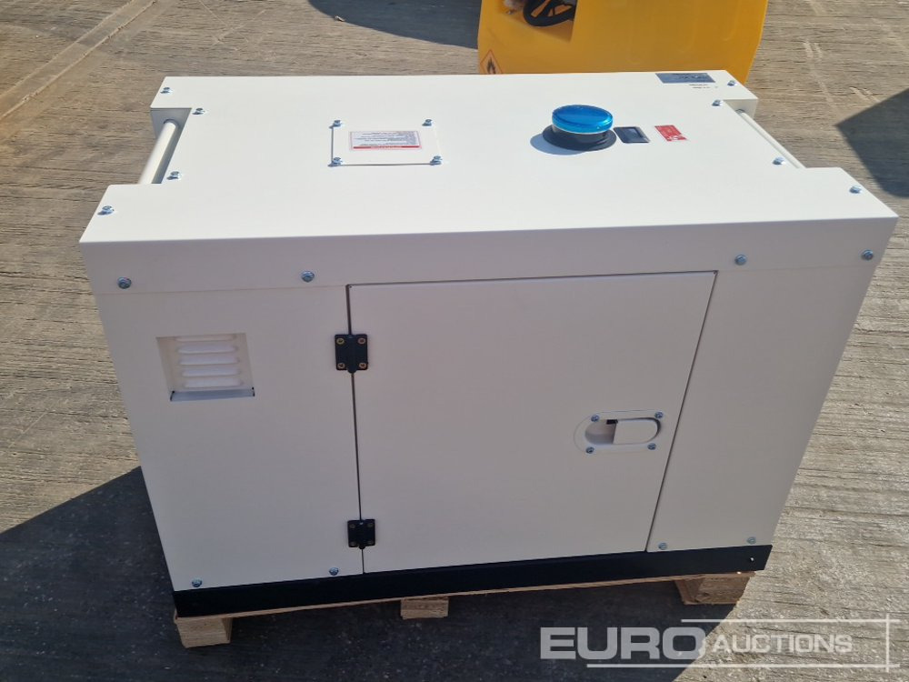 Unused 2025 Compal Power VG-R110 - Groupe électrogène: photos 4 Unused 2025 Compal Power VG-R110 - Groupe électrogène: photos 4