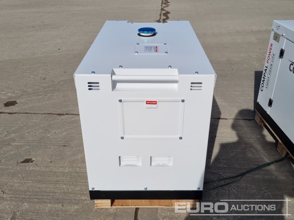 Unused 2025 Compal Power VG-R110 - Groupe électrogène: photos 2 Unused 2025 Compal Power VG-R110 - Groupe électrogène: photos 2