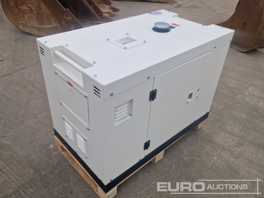 Unused 2025 Compal Power VG-R110 - Groupe électrogène: photos 3 Unused 2025 Compal Power VG-R110 - Groupe électrogène: photos 3