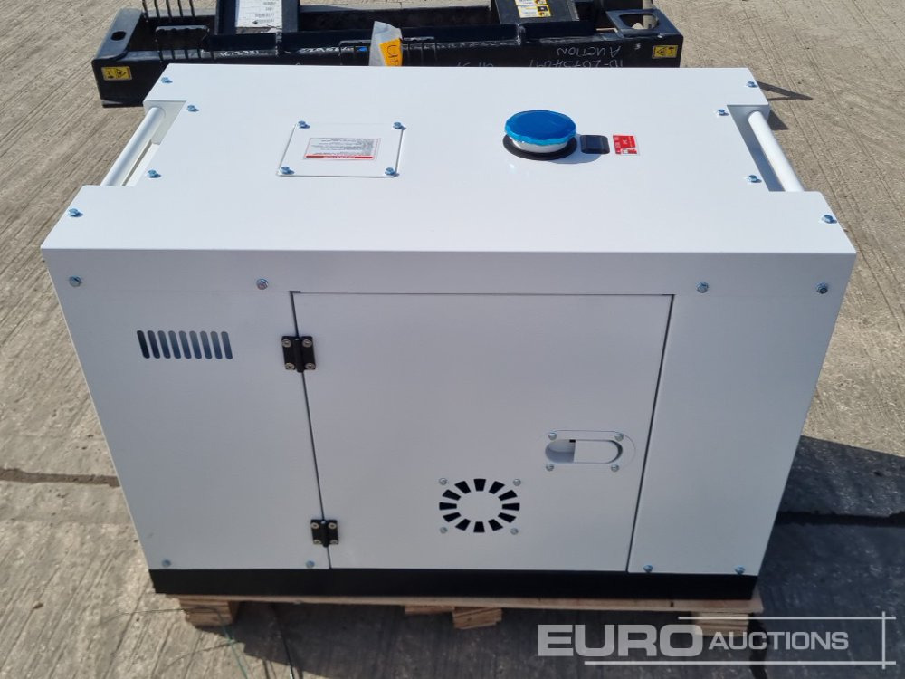 Unused 2025 Compal Power VG-R110 - Groupe électrogène: photos 4 Unused 2025 Compal Power VG-R110 - Groupe électrogène: photos 4