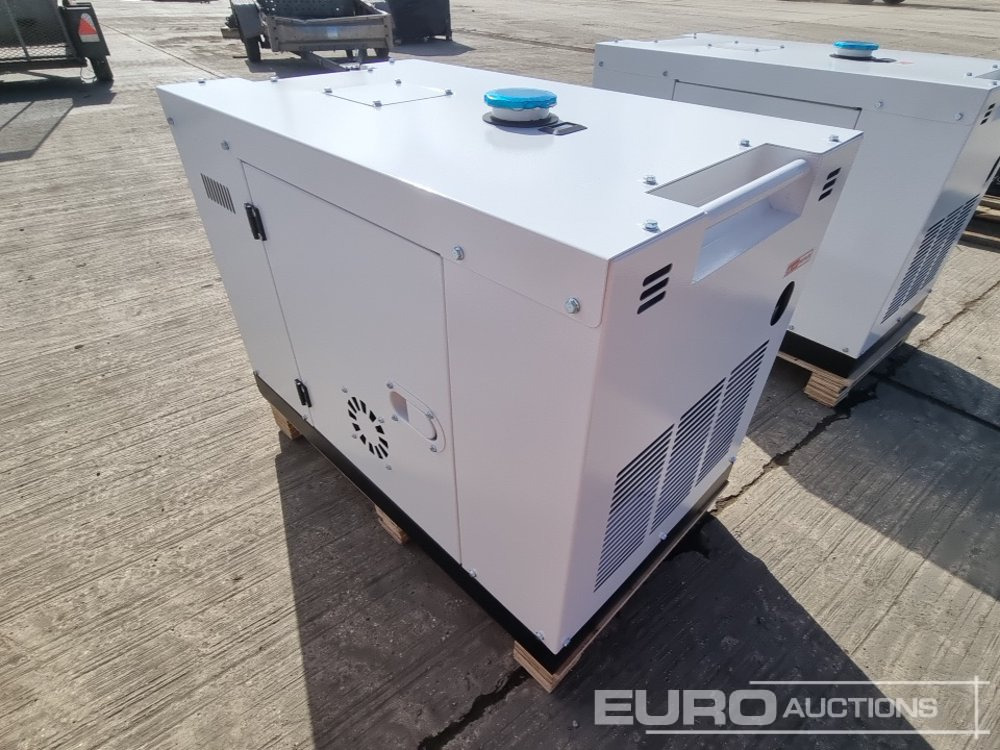 Unused 2025 Compal Power VG-R110 - Groupe électrogène: photos 5 Unused 2025 Compal Power VG-R110 - Groupe électrogène: photos 5