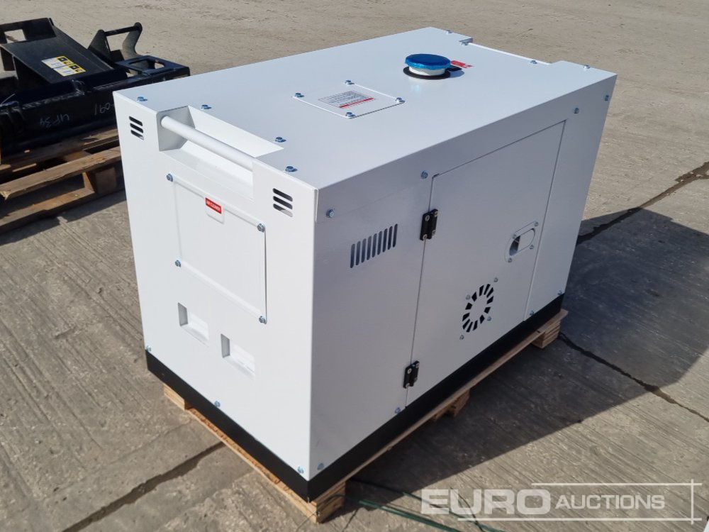 Unused 2025 Compal Power VG-R110 - Groupe électrogène: photos 3 Unused 2025 Compal Power VG-R110 - Groupe électrogène: photos 3