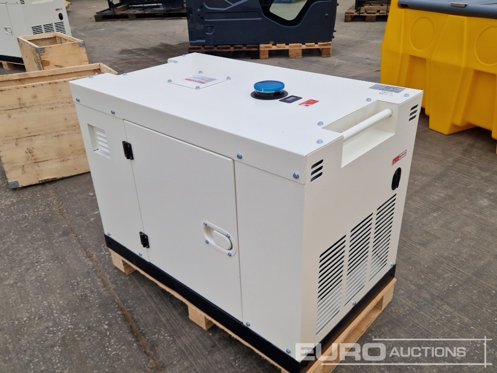 Unused 2025 Compal Power VG-R110 - Groupe électrogène: photos 5 Unused 2025 Compal Power VG-R110 - Groupe électrogène: photos 5