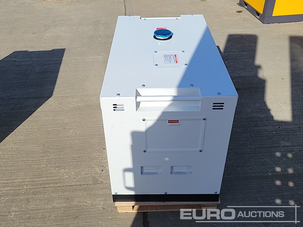 Unused 2025 Compal Power VG-R110 - Groupe électrogène: photos 4 Unused 2025 Compal Power VG-R110 - Groupe électrogène: photos 4