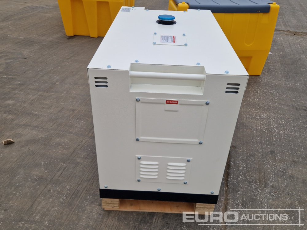 Unused 2025 Compal Power VG-R110 - Groupe électrogène: photos 2 Unused 2025 Compal Power VG-R110 - Groupe électrogène: photos 2