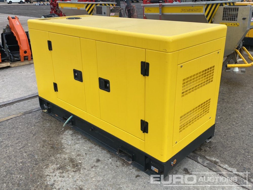 Unused 2025 Compal Power VG-R30 - Groupe électrogène: photos 3 Unused 2025 Compal Power VG-R30 - Groupe électrogène: photos 3