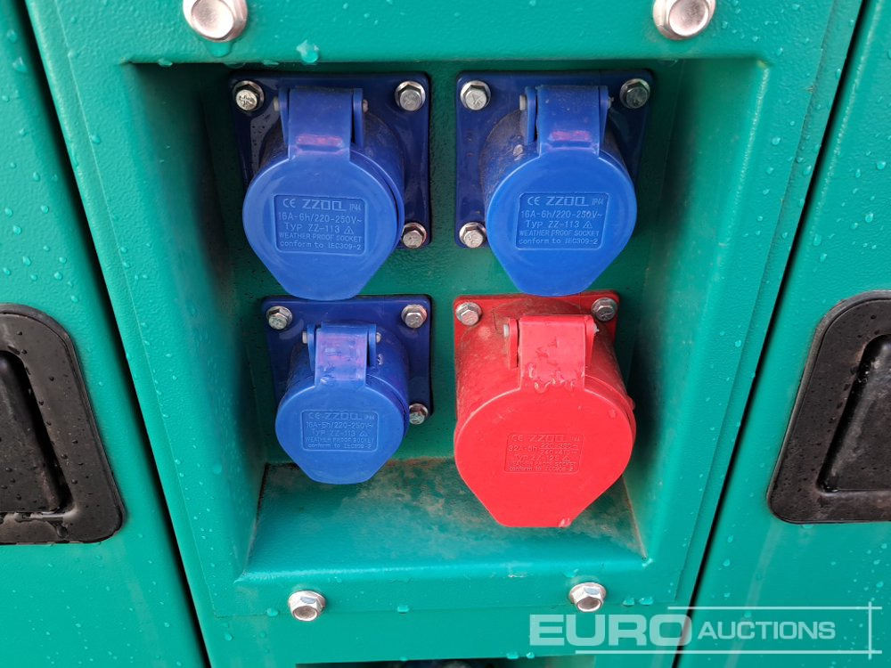 Unused 2025 Compal Power VG-R50 - Groupe électrogène: photos 5 Unused 2025 Compal Power VG-R50 - Groupe électrogène: photos 5