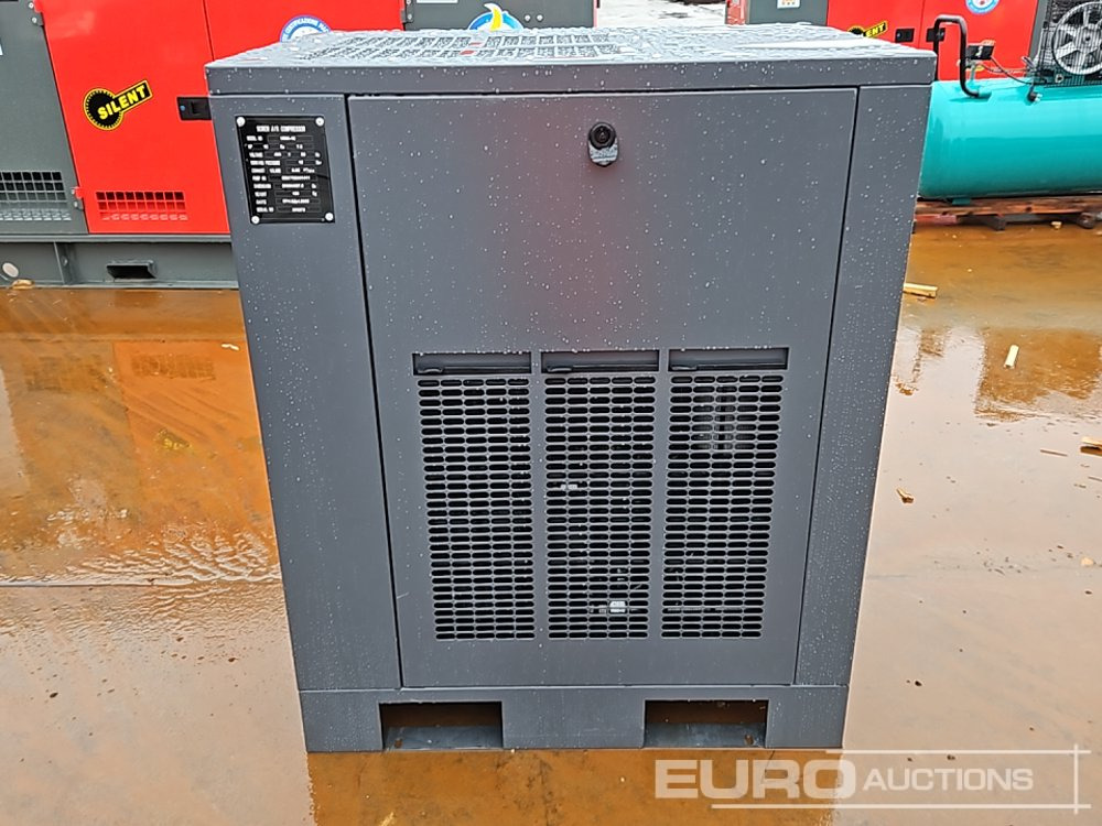 Unused 2025 HMA HMA-10 - Compresseur d'air: photos 4 Unused 2025 HMA HMA-10 - Compresseur d'air: photos 4