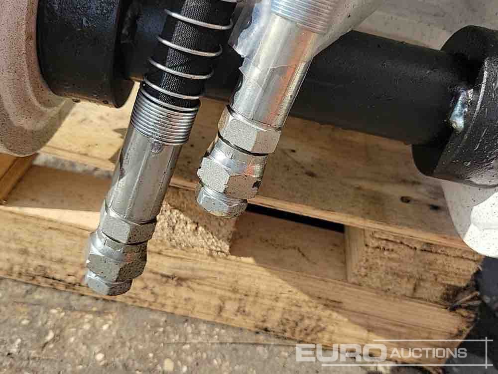 Marteau hydraulique Unused 2025 Hirox HRX4-8 Hydraulic Breaker 45mm Pin to suit 4-6 Ton Excavator: photos 9