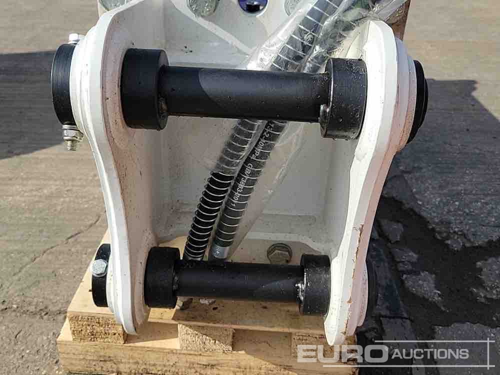 Marteau hydraulique Unused 2025 Hirox HRX4-8 Hydraulic Breaker 45mm Pin to suit 4-6 Ton Excavator: photos 12