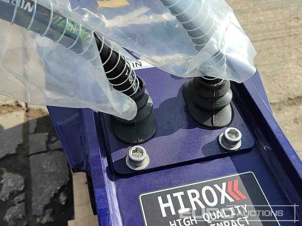 Marteau hydraulique Unused 2025 Hirox HRX4-8 Hydraulic Breaker 45mm Pin to suit 4-6 Ton Excavator: photos 10