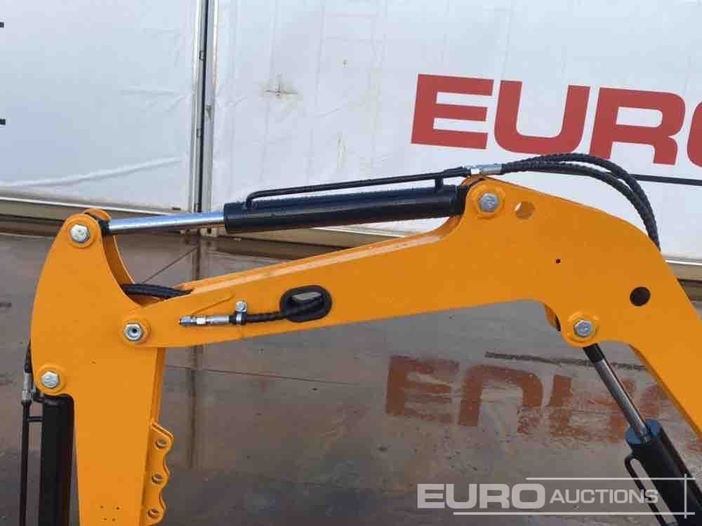 Mini pelle Unused 2025 JPC HT12: photos 18