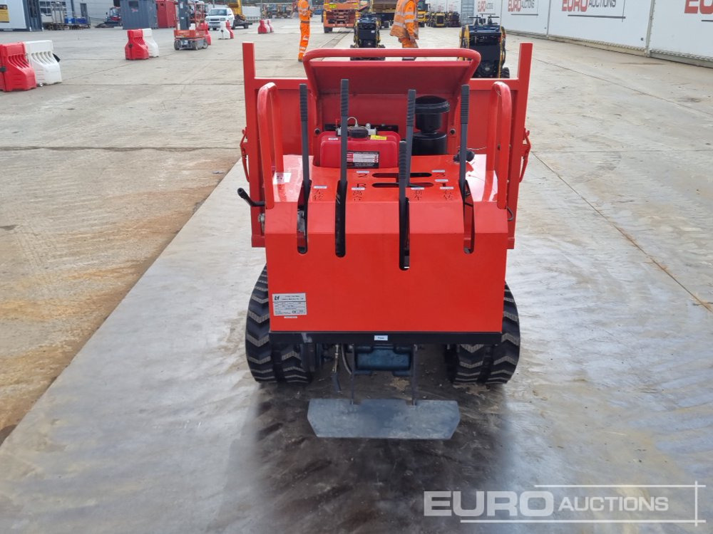 Unused 2025 LIHUA LRT15 - Tombereau sur chenilles: photos 4 Unused 2025 LIHUA LRT15 - Tombereau sur chenilles: photos 4