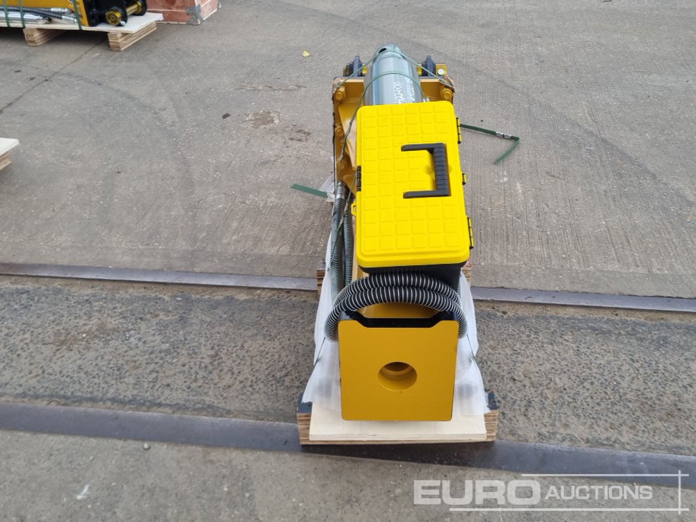Marteau hydraulique Unused 2025 Lyals ALS530: photos 8