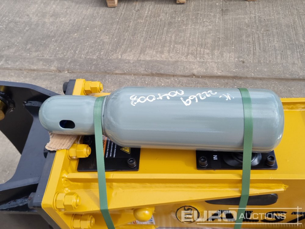 Marteau hydraulique Unused 2025 Lyals ALS750: photos 13