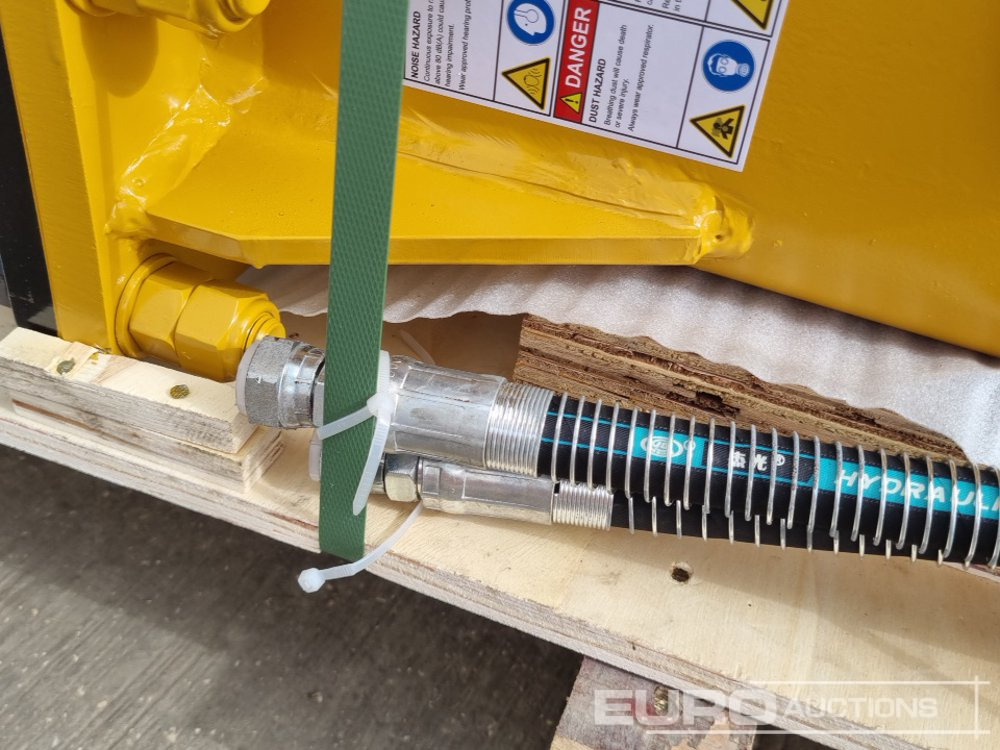 Marteau hydraulique Unused 2025 Lyals ALS750: photos 12