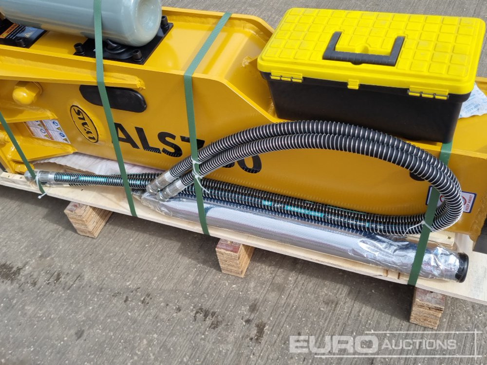 Marteau hydraulique Unused 2025 Lyals ALS750: photos 10