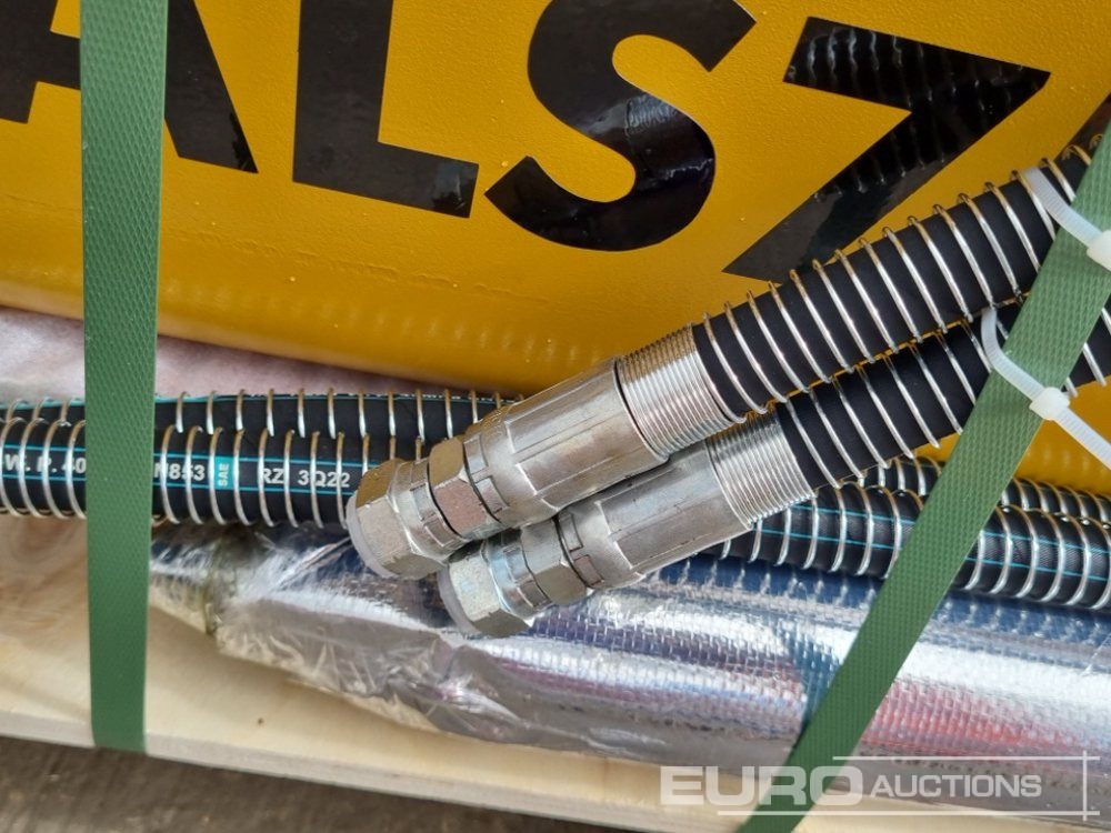 Marteau hydraulique Unused 2025 Lyals ALS750: photos 11