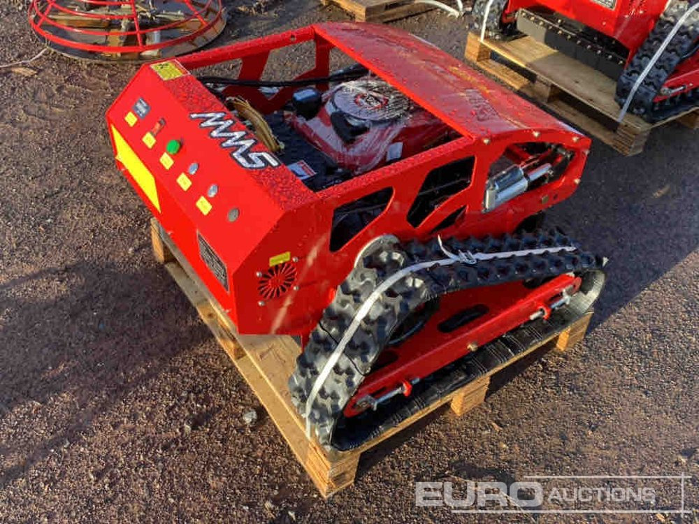 Unused 2025 MMS MS750 - Motofaucheuse: photos 5 Unused 2025 MMS MS750 - Motofaucheuse: photos 5