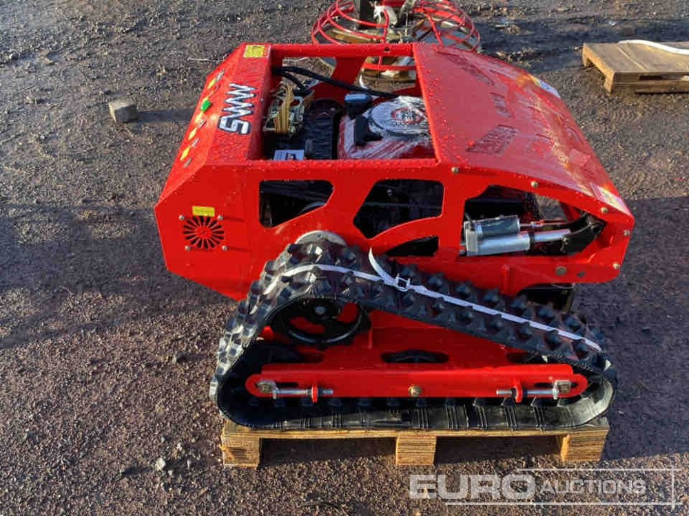 Unused 2025 MMS MS750 - Motofaucheuse: photos 4 Unused 2025 MMS MS750 - Motofaucheuse: photos 4