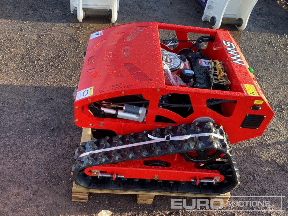 Unused 2025 MMS MS750 - Motofaucheuse: photos 2 Unused 2025 MMS MS750 - Motofaucheuse: photos 2