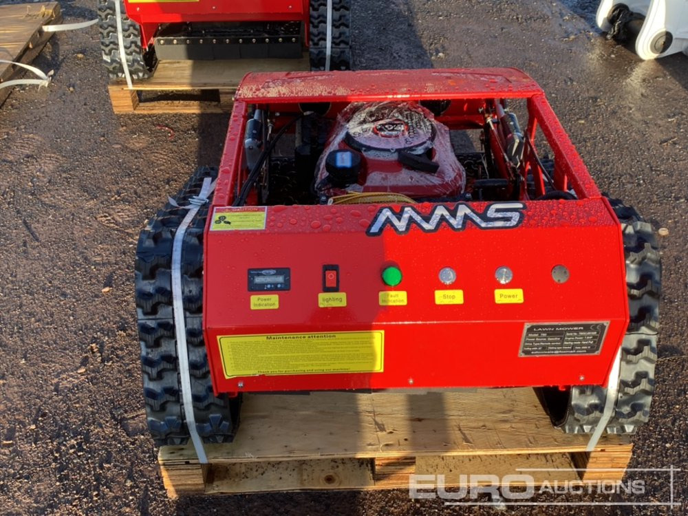 Unused 2025 MMS MS750 - Motofaucheuse: photos 4 Unused 2025 MMS MS750 - Motofaucheuse: photos 4